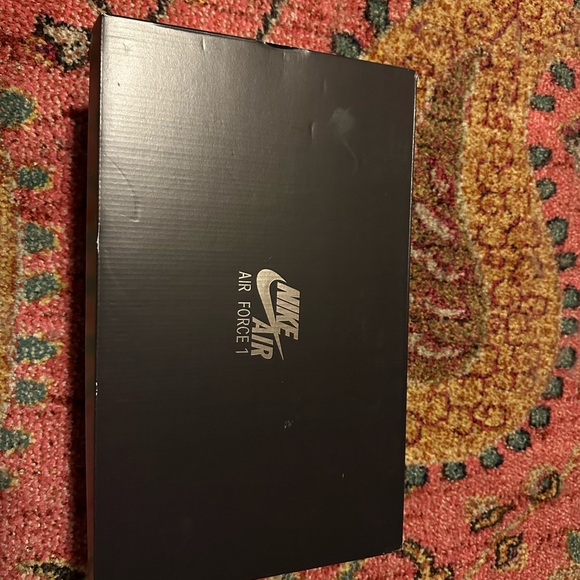 Nike Air Force 1 - size 10 women’s - W AF1 HI UT 2.0 - Picture 5 of 8